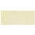 Scheidingsstrook Oxford smal 240x105mm 190gr geel 100 stuks