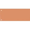 Bande de séparation Oxford Small 240x105mm 190g orange 100 feuilles Photo