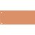 Bande de séparation Oxford Small 240x105mm 190g orange 100 feuilles