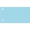 Scheidingsstrook Elba breed 225x120mm 190gr blauw 100 stuks foto