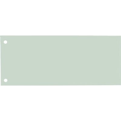 Bande de séparation Oxford Small 240x105mm 190g vert 100 pièces