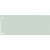 Bande de séparation Oxford Small 240x105mm 190g vert 100 pièces