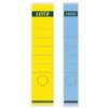 Rugetiket Leitz smal/lang 39x285mm zelfklevend wit 10 stuks foto