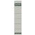 Etiquette dorsale Leitz Small/courte 39x192mm adhésive gris 10 pièces