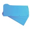 Bande de séparation Oxford Duo 240x105mm bleu 60 pièces Photo