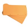 Bande de séparation Elba duo 240x105mm orange 60 pièces Photo