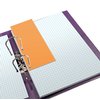 Bande de séparation Elba duo 240x105mm orange 60 pièces Photo