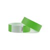Bracelet Combicraft Tyvek vert 100 pièces Photo