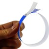 Bracelet Combicraft Tyvek bleu 100 pièces Photo