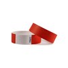 Bracelet Combicraft Tyvek rouge 100 pièces Photo