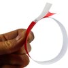 Bracelet Combicraft Tyvek rouge 100 pièces Photo