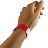 Bracelet Combicraft Tyvek rouge 100 pièces Photo