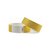 Bracelet Combicraft Tyvek jaune 100 pièces