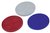 Consumptiemunt Combicraft rood 750 stuks