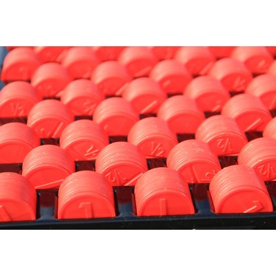 Boîte de tri pour 500 jetons de consommation
