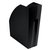 Tijdschriftcassette Exacompta Ecoblack zwart