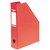 Tijdschriftcassette Elba A4 rood