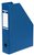 Tijdschriftcassette Elba A4 donkerblauw