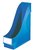 Tijdschriftencassette Leitz extra breed blauw