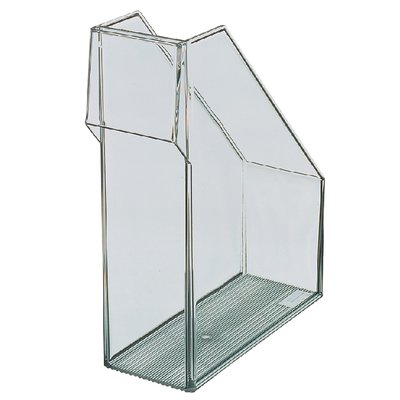 Porte-revues Leitz Exclusive PP transparant