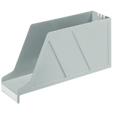Porte-revues Leitz 2427 horizontal gris