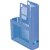 Tijdschriftcassette Collecta A4 blauw