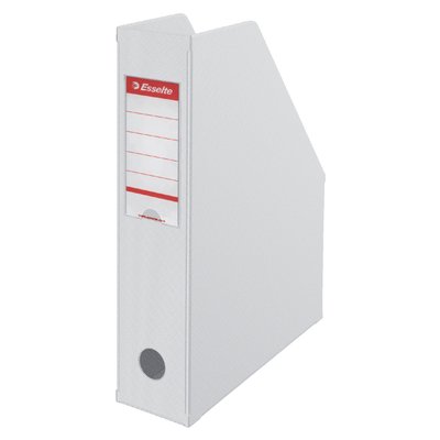 Porte-revues pliable Esselte VIVIDA A4 blanc