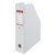 Porte-revues pliable Esselte VIVIDA A4 blanc