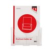 Porte-brochures Quantore A4 transparent Photo