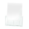 Porte-brochures Quantore A4 transparent Photo