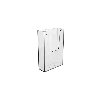 Folderhouder Europel wand 1/3 A4 transparant foto