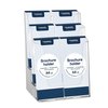 Folderhouder Europel 6 vaks 1/3 A4 transparant foto