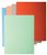Vouwmap Quantore A4 240X310mm groen