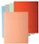 Vouwmap Quantore ICN1 folio 240x360 chamois