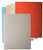 Vouwmap Quantore ICN1 folio 240x360 grijs