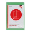 Chemise Quantore Folio bord décalé 250g vert Photo