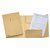 Dossiermap Esselte A4 3 kleppen manilla 275gr beige