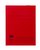Dossiermap Quantore A4 250gr rood