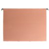 Hangmap Quantore ICN1 A4 V-bodem chamois foto