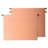 Hangmap Quantore ICN1 A4 3cm bodem chamois foto