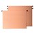 Hangmap Quantore ICN1 A4 3cm bodem chamois