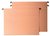 Hangmap Quantore ICN1 A4 3cm bodem chamois