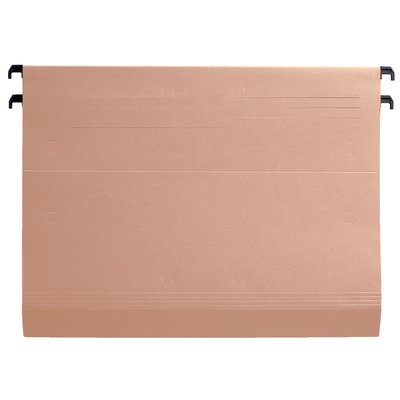 Hangmap Quantore ICN1 A4 3cm bodem chamois