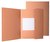 Dossiermap Quantore ICN1 A4 chamois