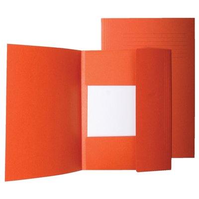 Dossiermap Quantore ICN1 A4 chamois