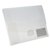 Elastobox Rexel ice 25mm transparant
