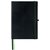 Cahier Leitz Complete A4 ligné 160 pages 100g noir