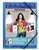 Elastomap Oxford Polyvision A4 met insteektas 3 kleppen PP blauw