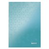 Cahier Leitz WOW A5 ligné 160 pages 90g menthe Photo