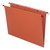 Hangmap Esselte Orgarex Kori 396x245 verticaal V-bodem oranje